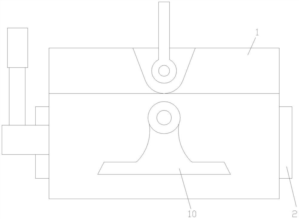 An anti-scratch spreader for panels