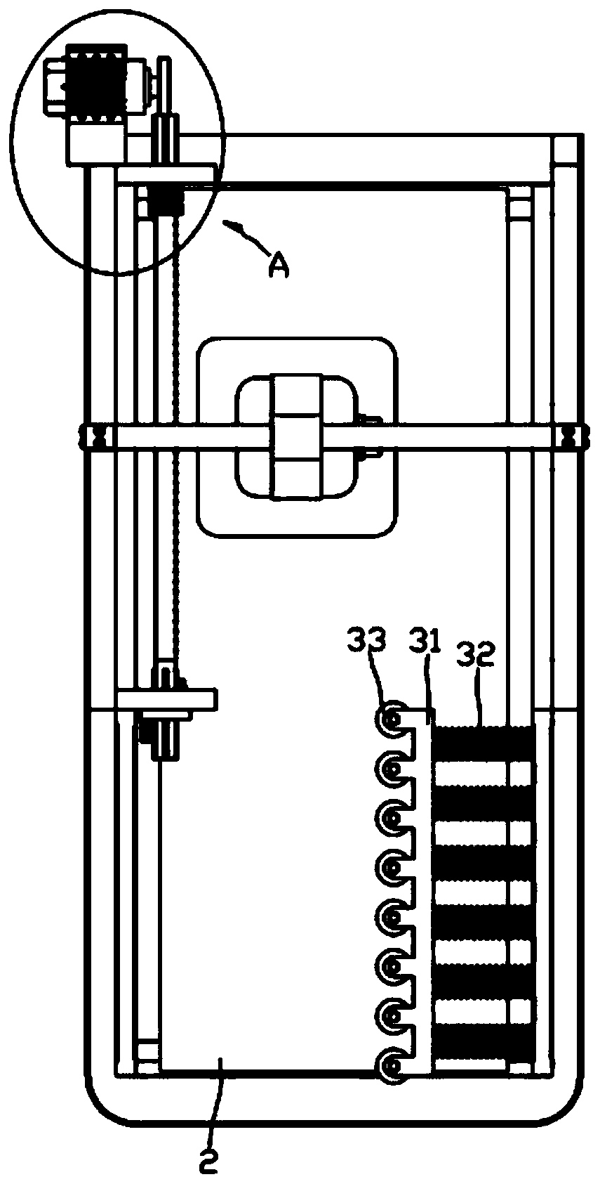 Glass edge polishing control method