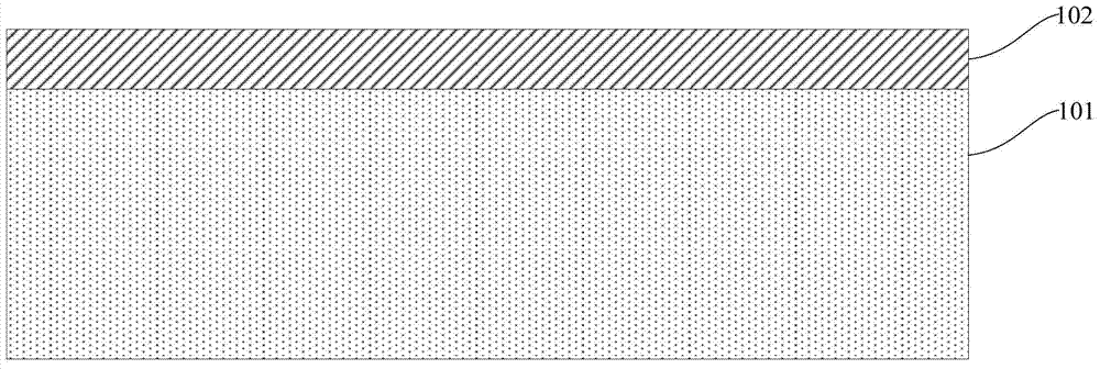 A method of manufacturing a light emitting diode