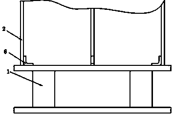 Mechanical drilling cast-in-place pile