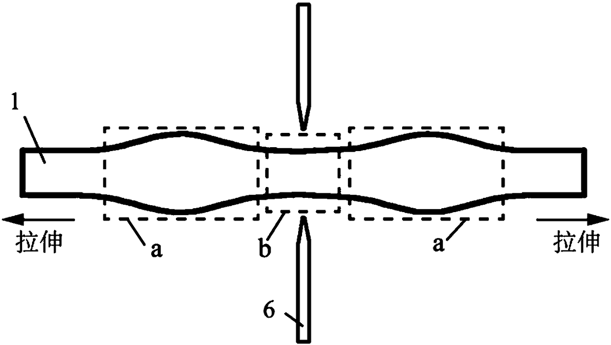 Stably tuned add-drop filter based on bottle-shaped whispering gallery mode microcavity