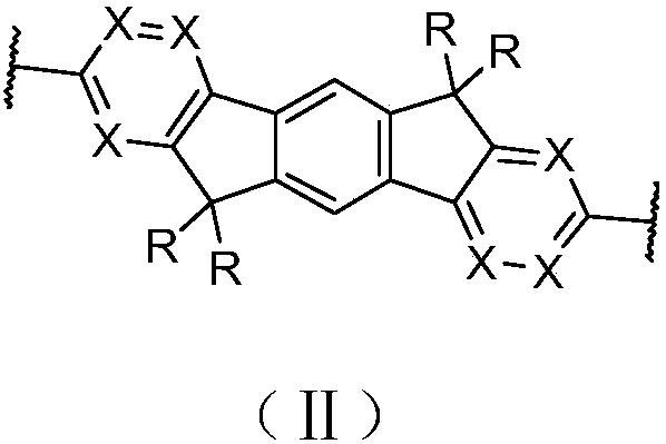 Polyfluorene compound and organic light-emitting device thereof