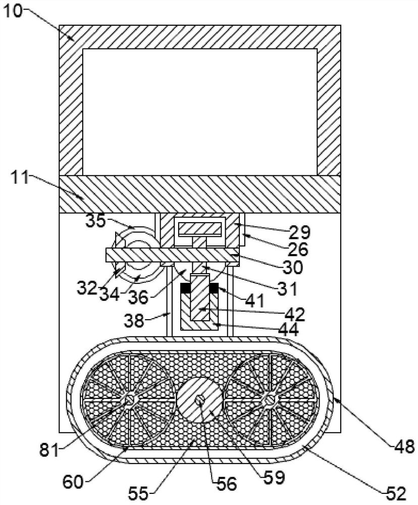Three-way catalyst detecting and cleaning device