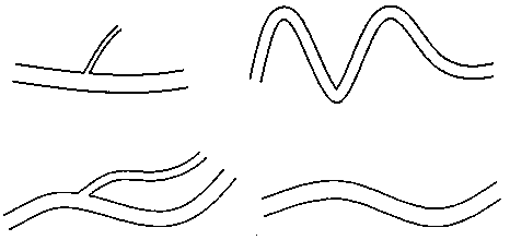 An in vitro hemodynamic characteristic testing device