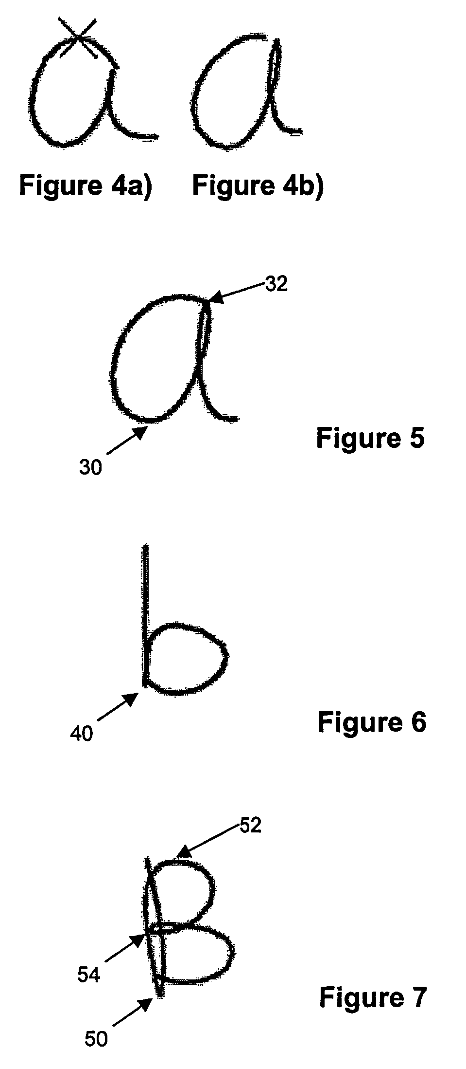 Method and apparatus for decoding handwritten characters
