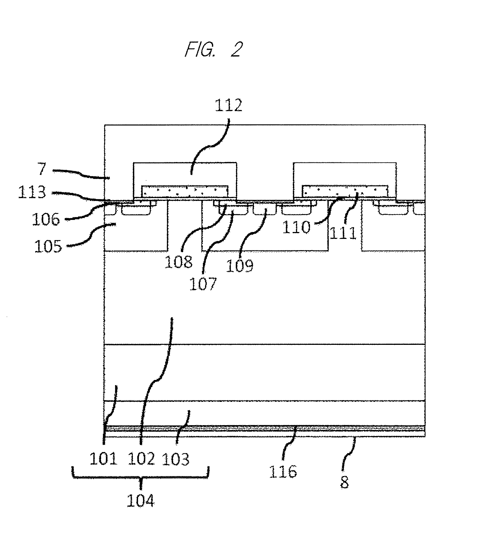 Silicon carbide semiconductor device and manufacturing method of the same