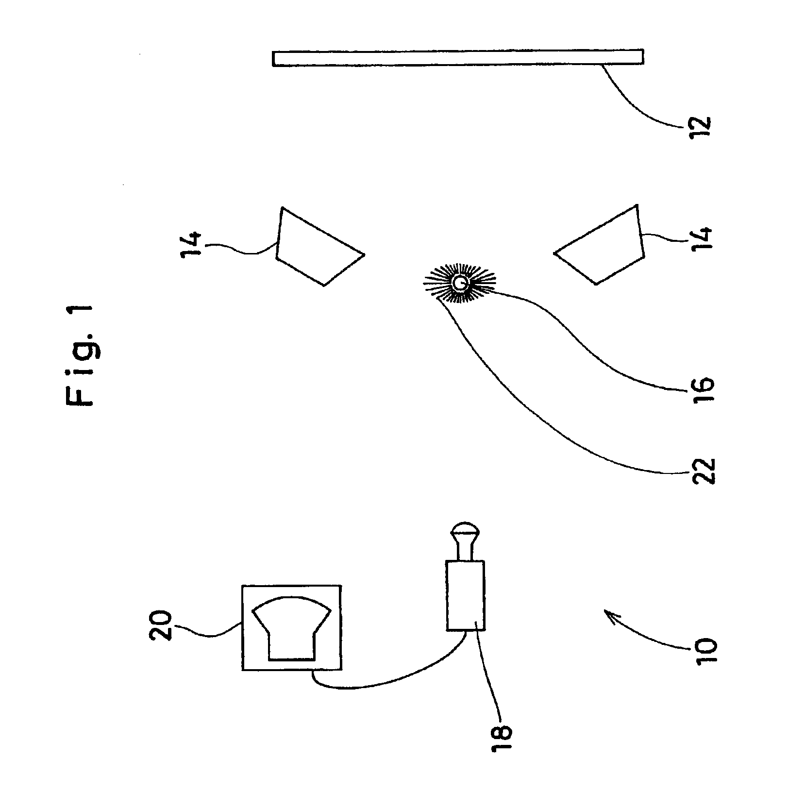 Hair care composition containing a polyalkylene (n) alkylamine which provide hair volume reduction