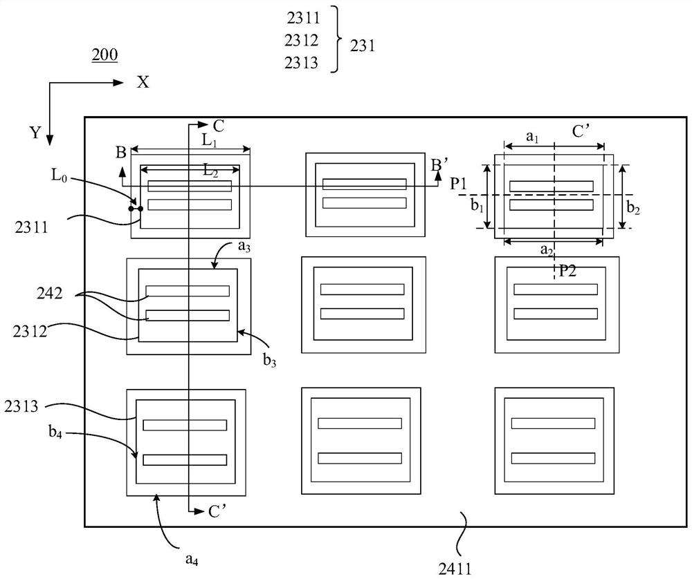 A display panel and display device