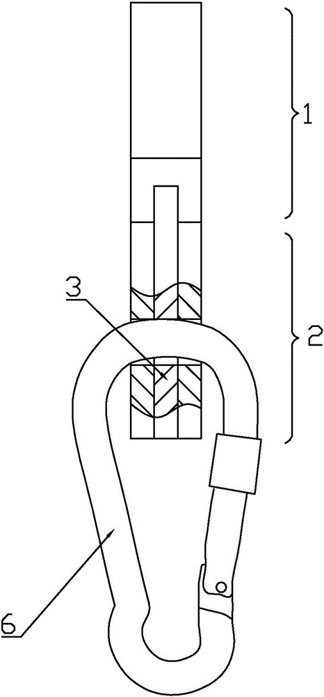 Unpowered barrier overcoming padlock