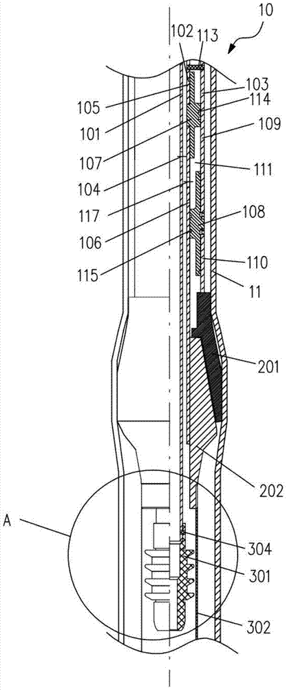 Downhole expansion tool for sleeve and method for using downhole expansion tool for sleeve to expand sleeve