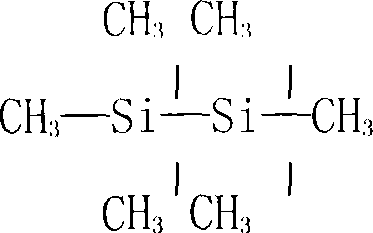Method for preparing hexamethyldisilane