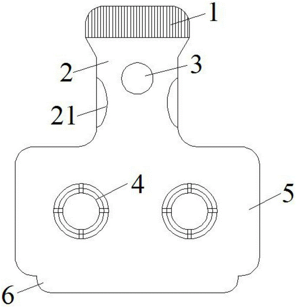 High-strength lining