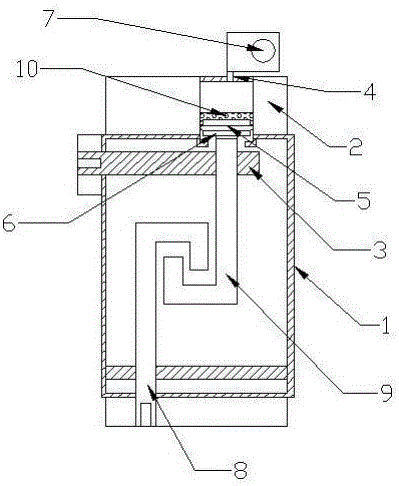 Vacuum circuit breaker