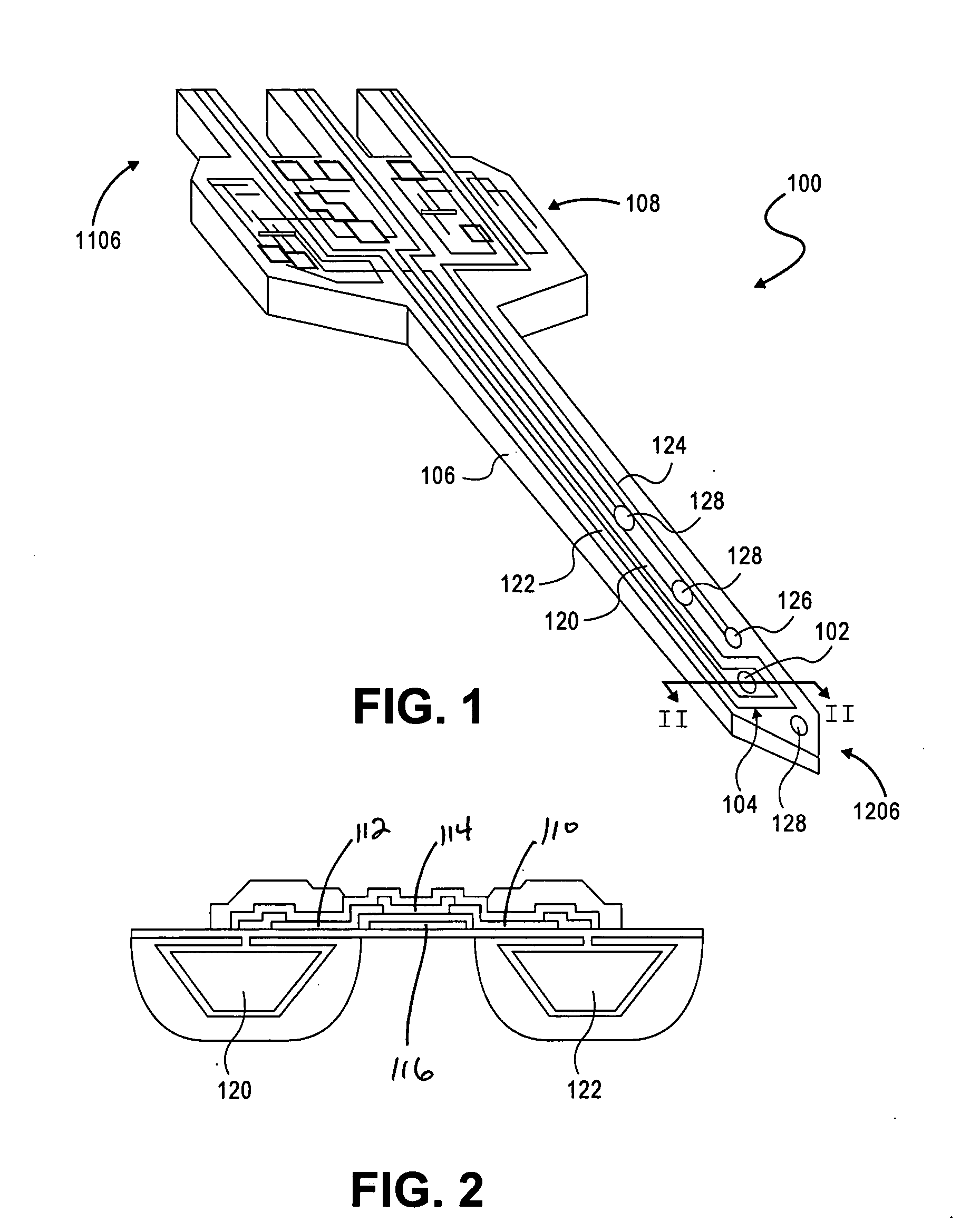 Micro-machined medical devices, methods of fabricating microdevices, and methods of medical diagnosis, imaging, stimulation, and treatment