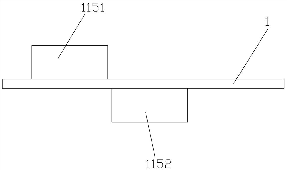 A high-power power supply backplane for high-density assembly