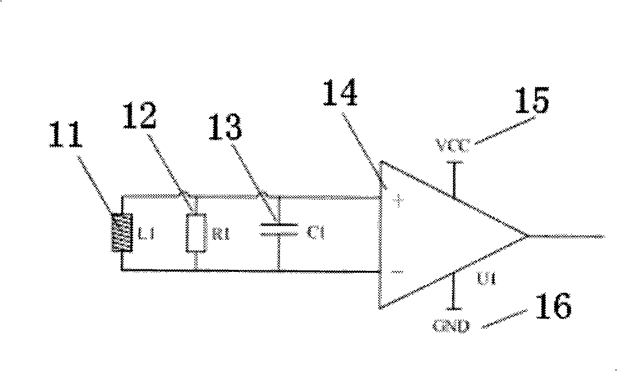 Automotive tire pressure monitoring system calibration instrument and calibration method