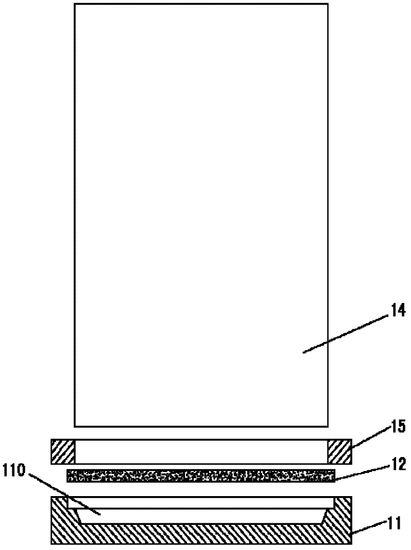 Compensating automatic measurement system and method of soil surface evaporation capacity