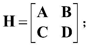 A precoding method for mimo system