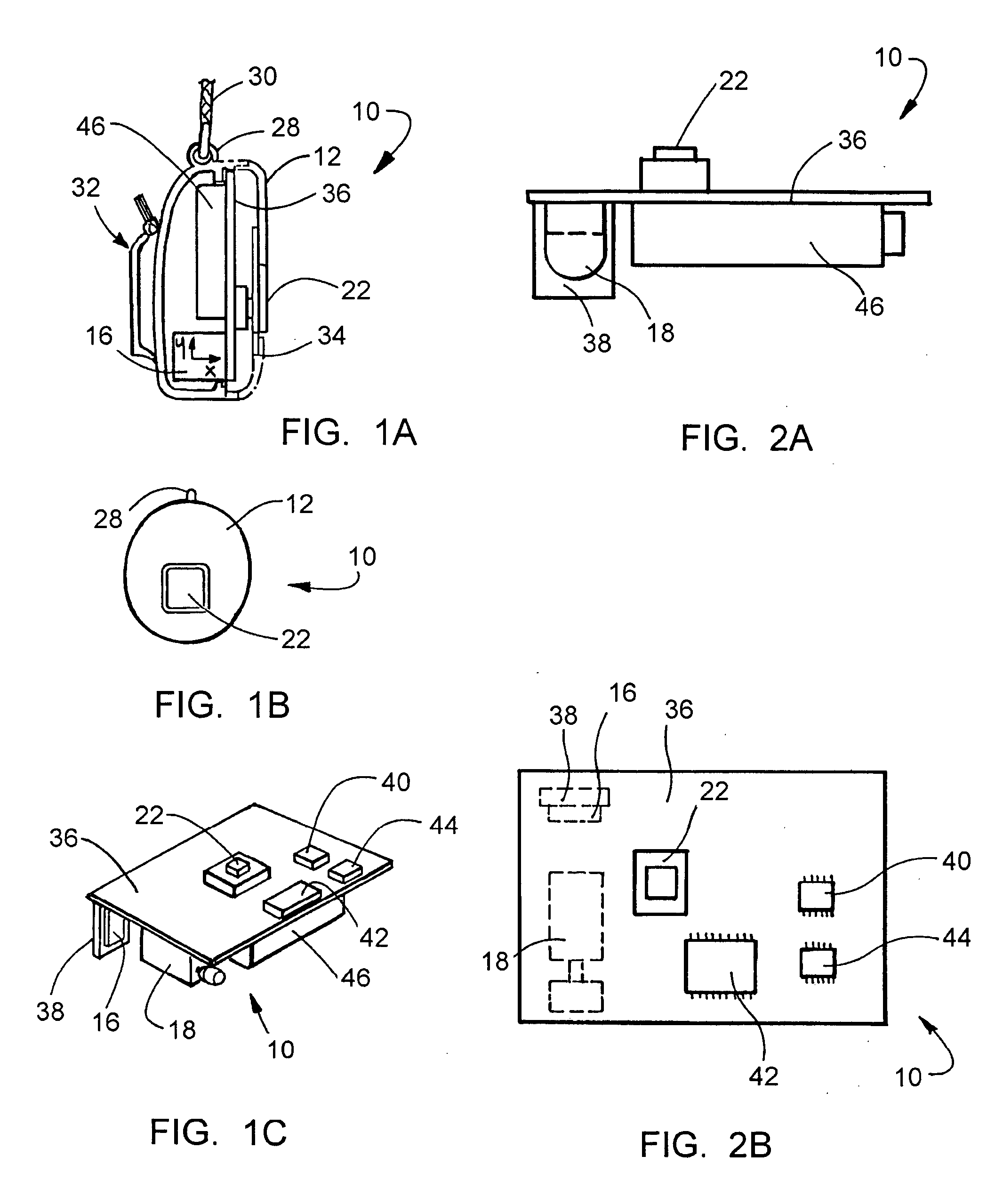 Posture monitoring device and method of use thereof