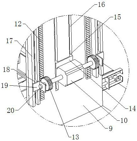 Multi-angle machining sander