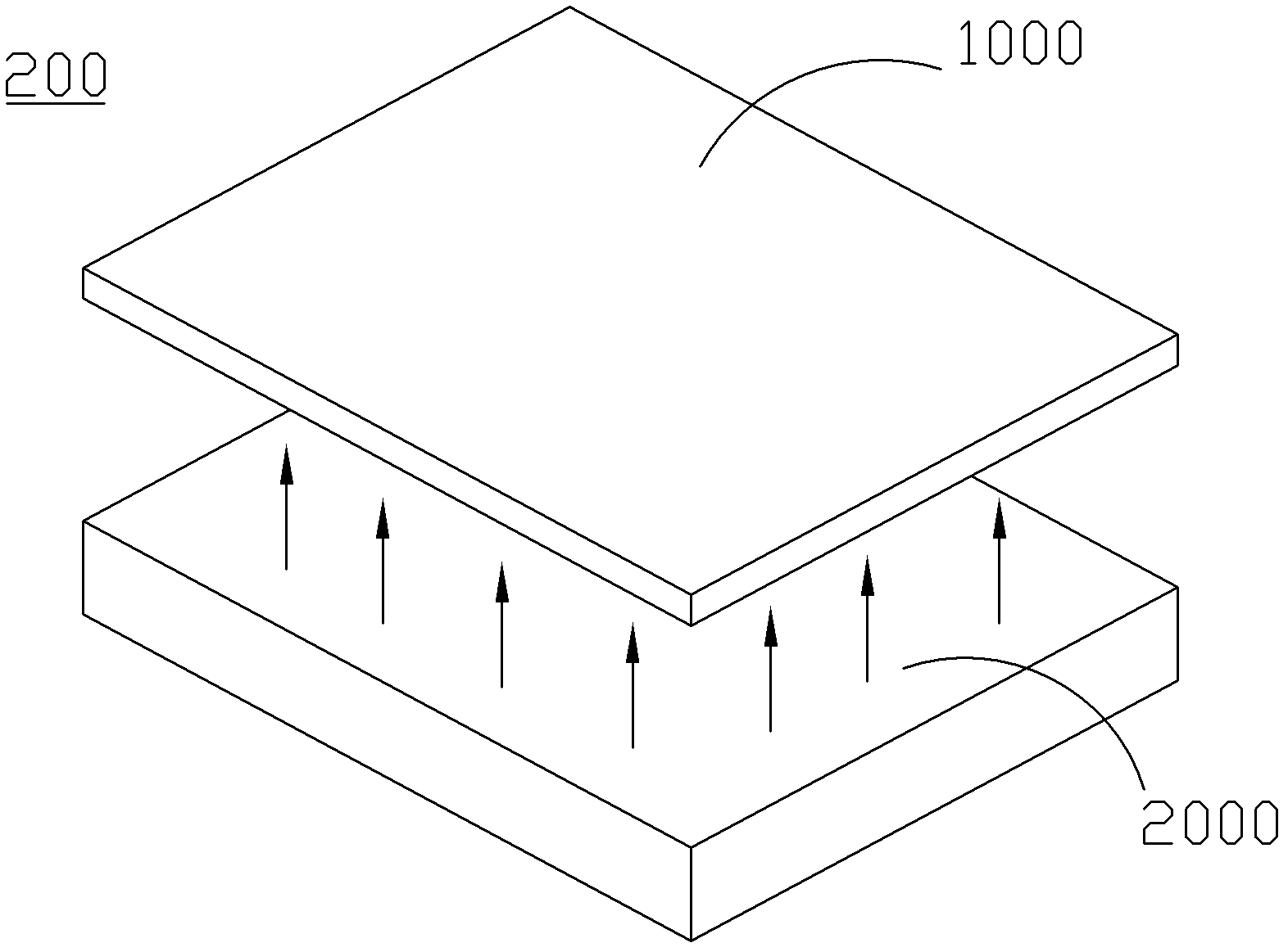 Edge-lit backlight module and liquid crystal display device with same