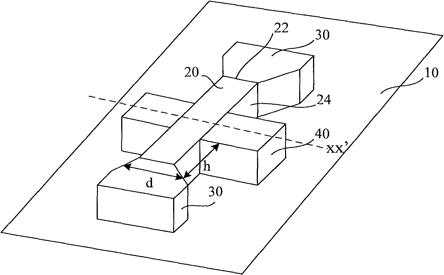 Semiconductor device and forming method thereof