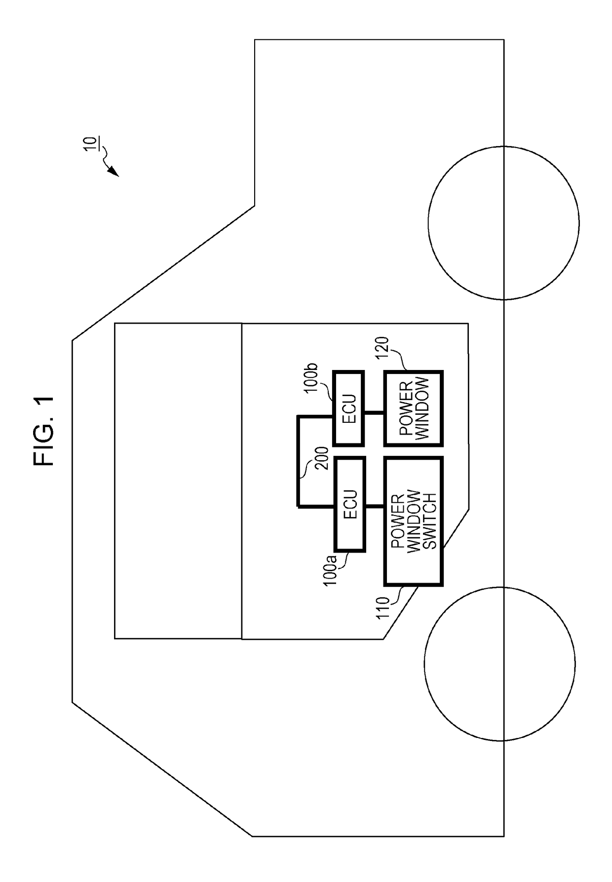 Method for detecting fraudulent frame sent over an in-vehicle network system