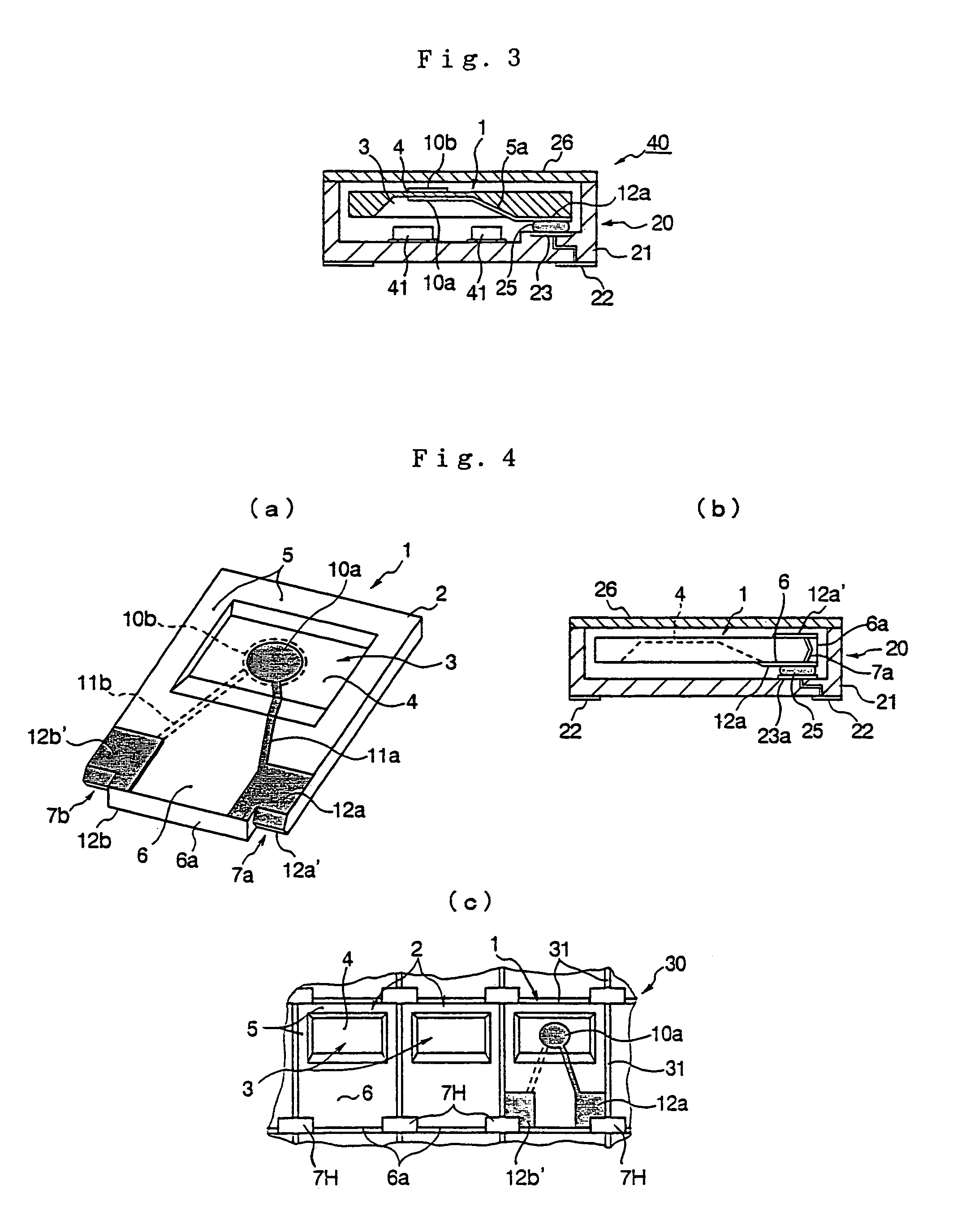 Piezoelectric resonator and method for manufacturing the same