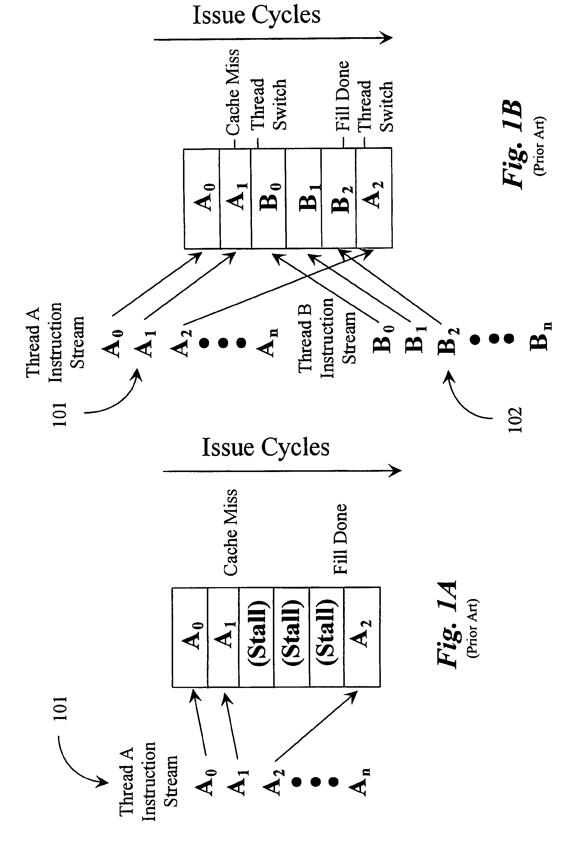 Mechanisms for assuring quality of service for programs executing on a multithreaded processor