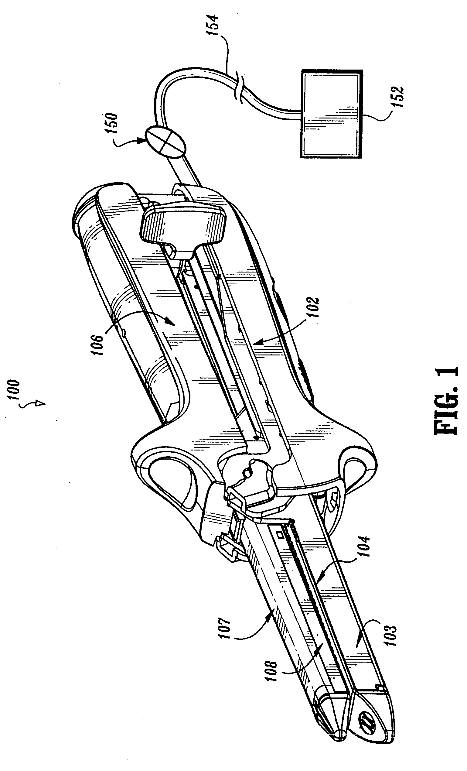 Surgical Stapler and Method
