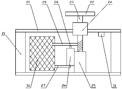 Air purifier adopting electrostatic dust collection technology and applied to industrial workshop