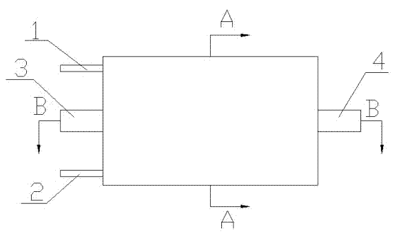 Solar air heat collector