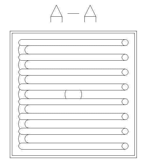 Solar air heat collector