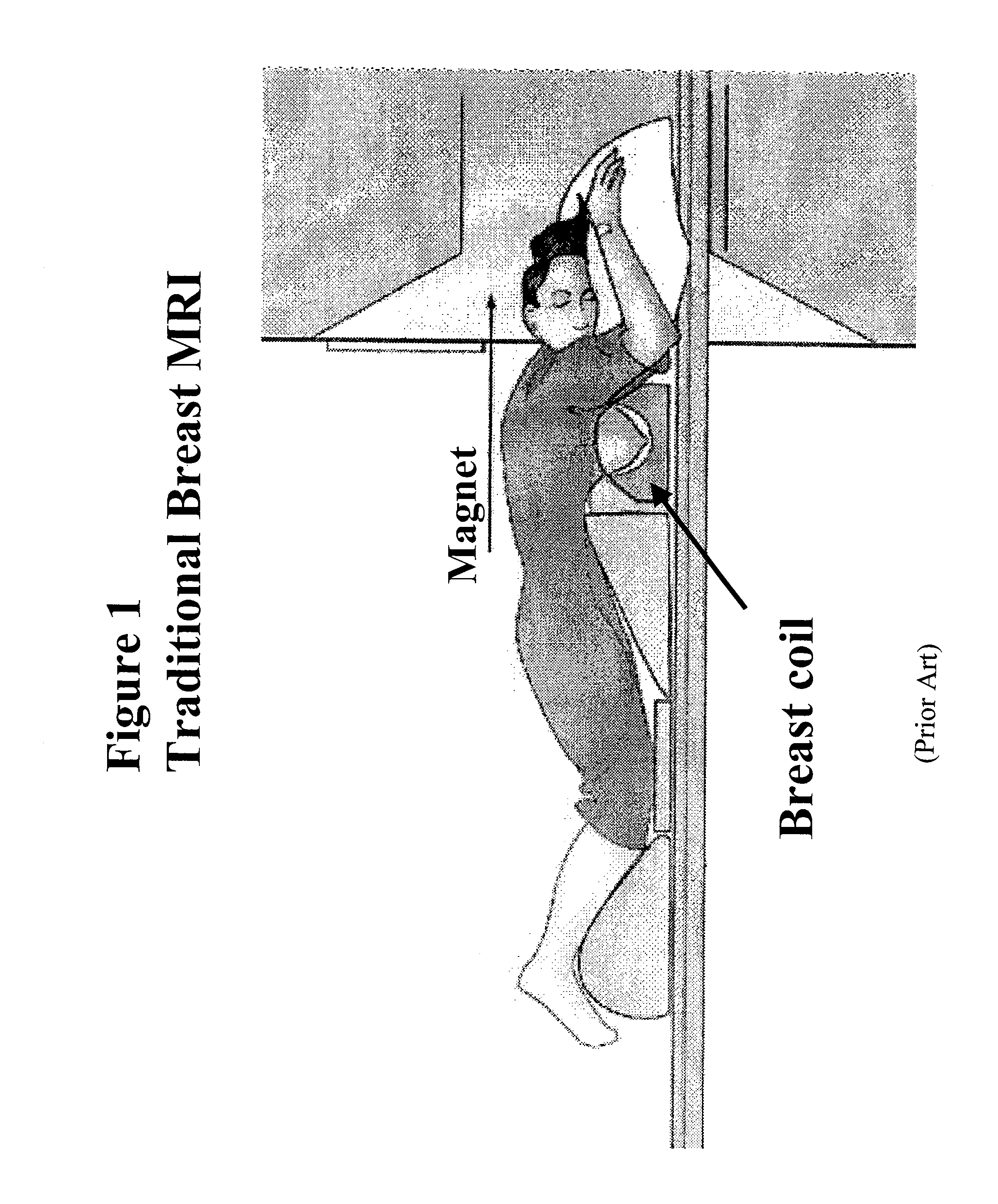 Magnetic resonance imaging device