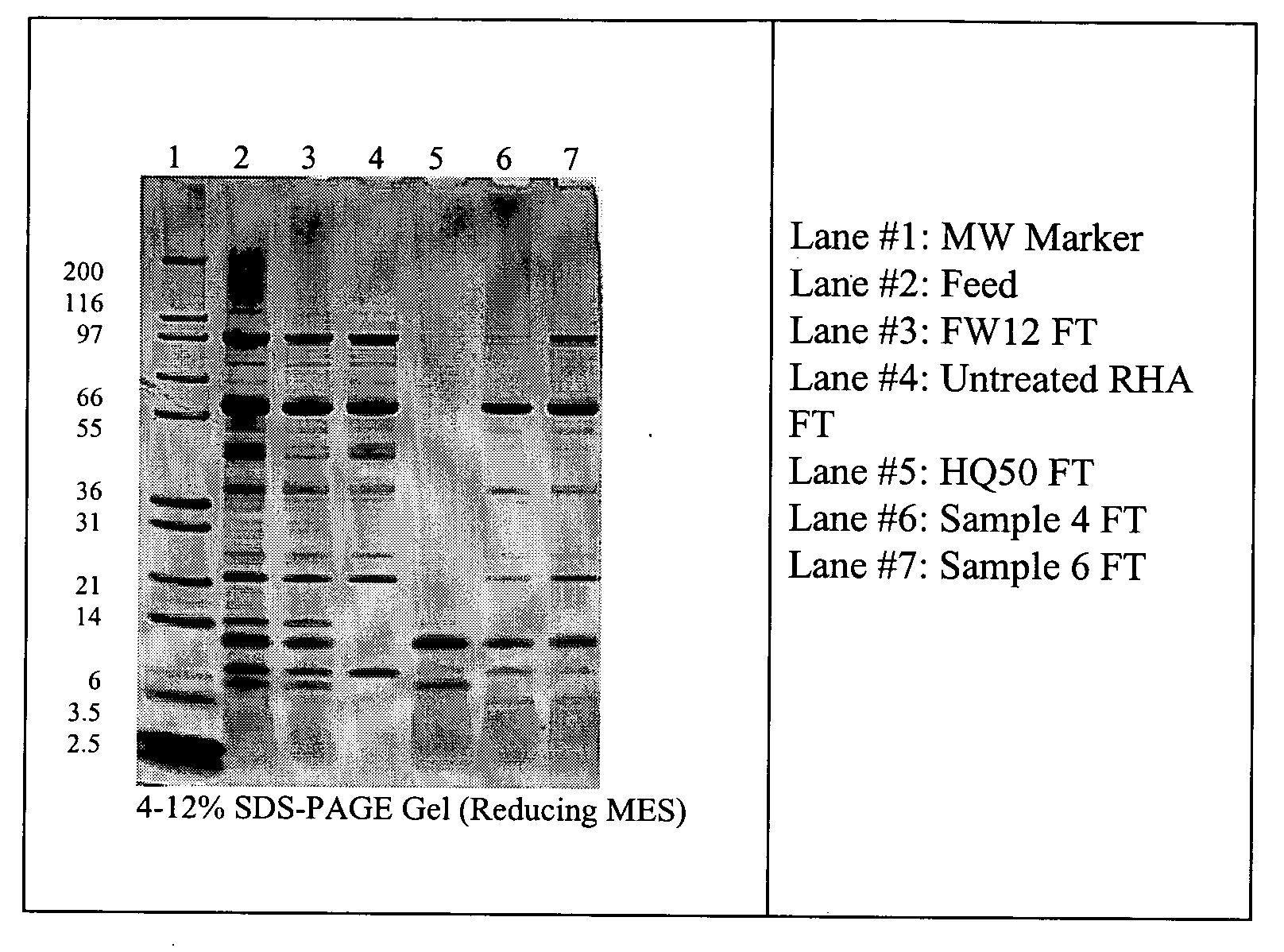 Method of separating components in a sample using silane-treated silica filter media