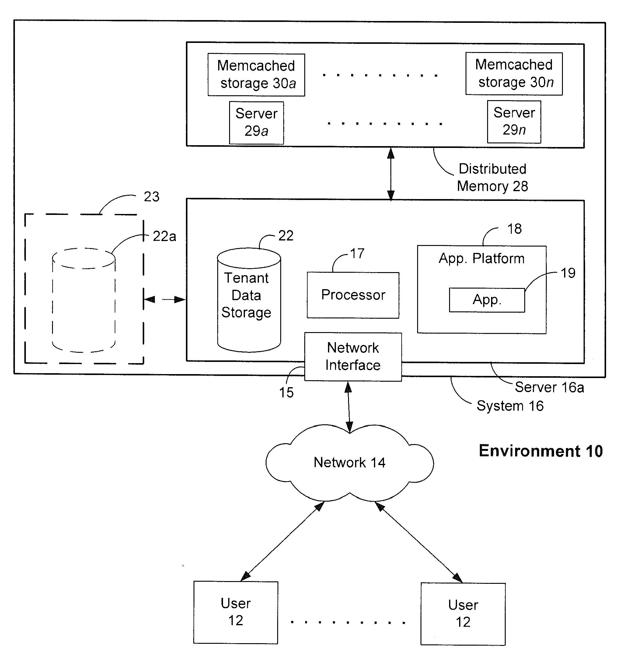 Methods and systems for latency-free database queries