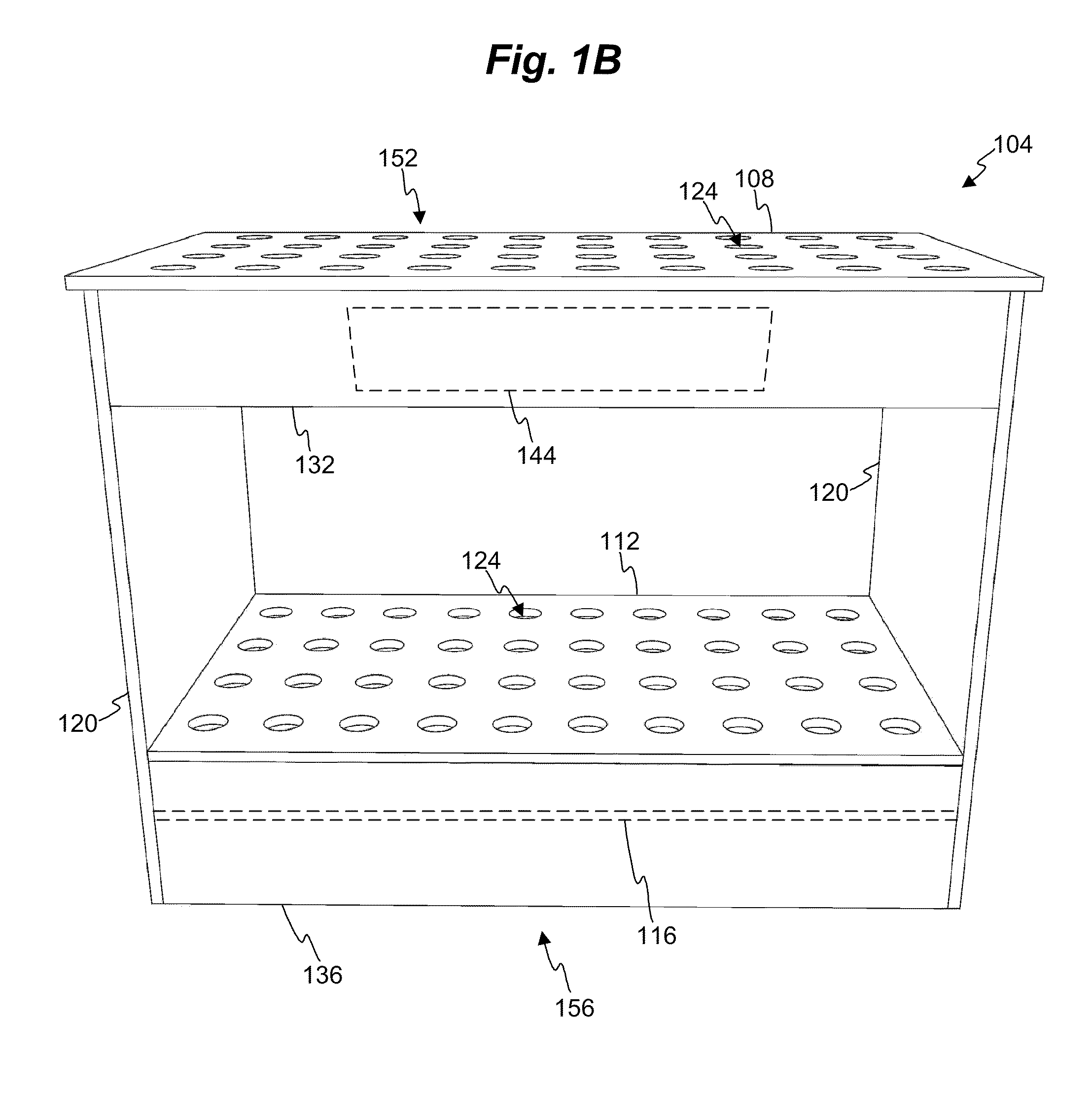 Storage Apparatus for Woodworking Clamps