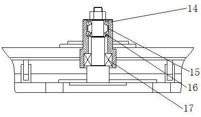 Wing body assembling folding platform with transportation function