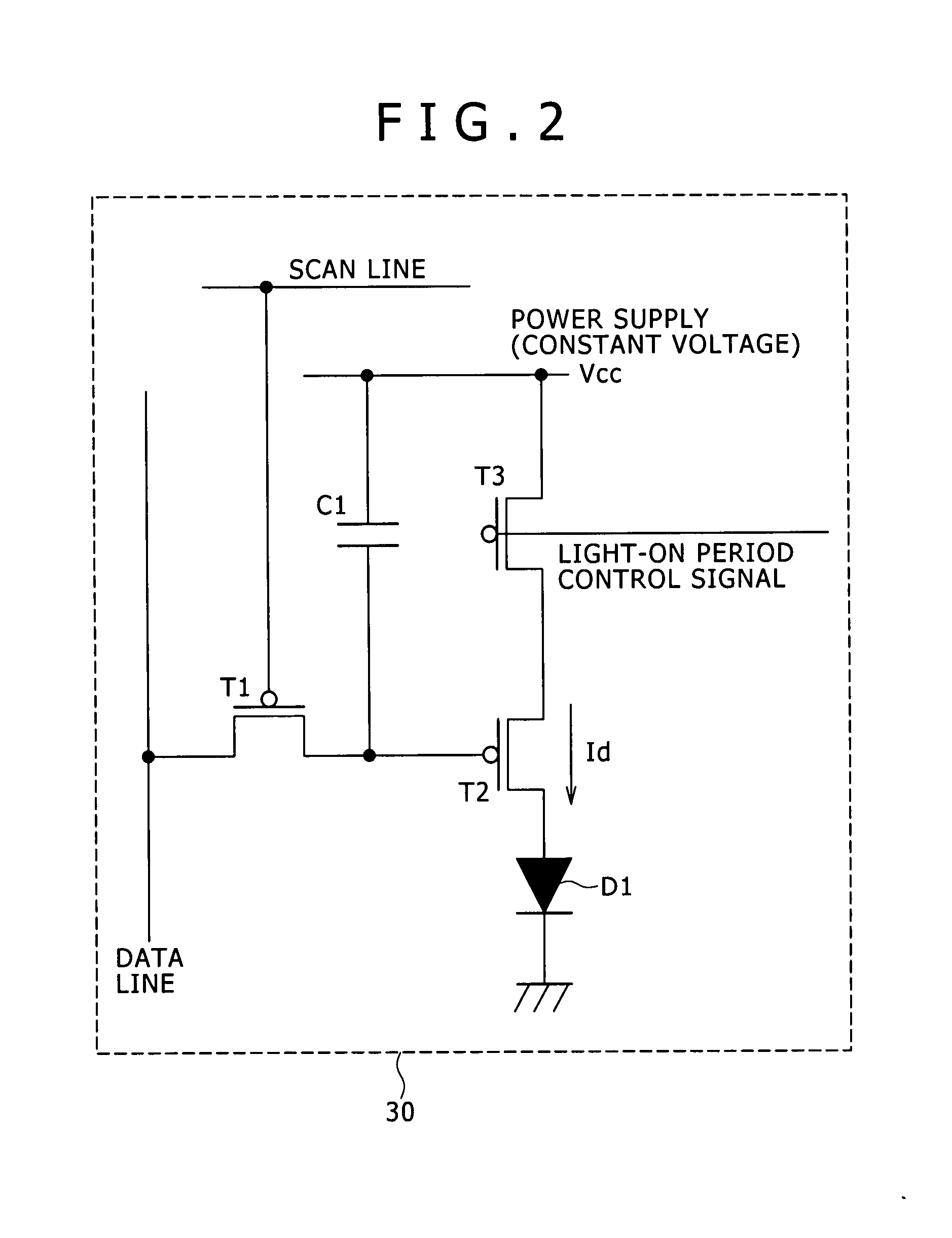 Character highlighting control apparatus, display apparatus, highlighting display control method, and computer program