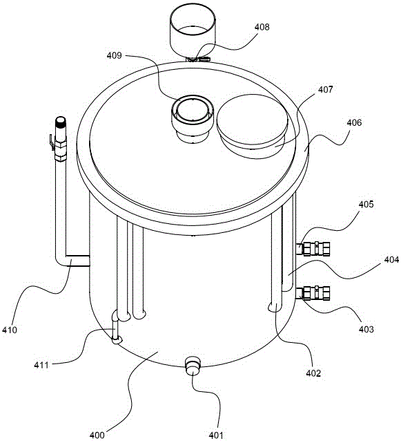 Wine distiller