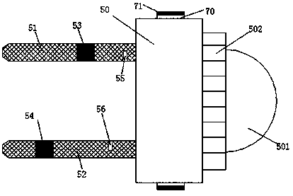 Improved LED lamp device