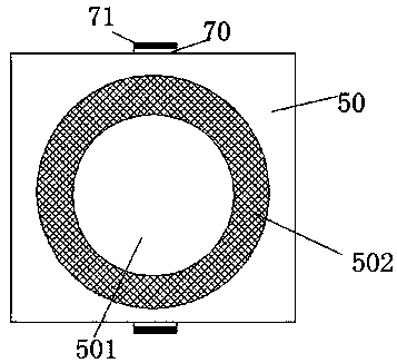 Improved LED lamp device