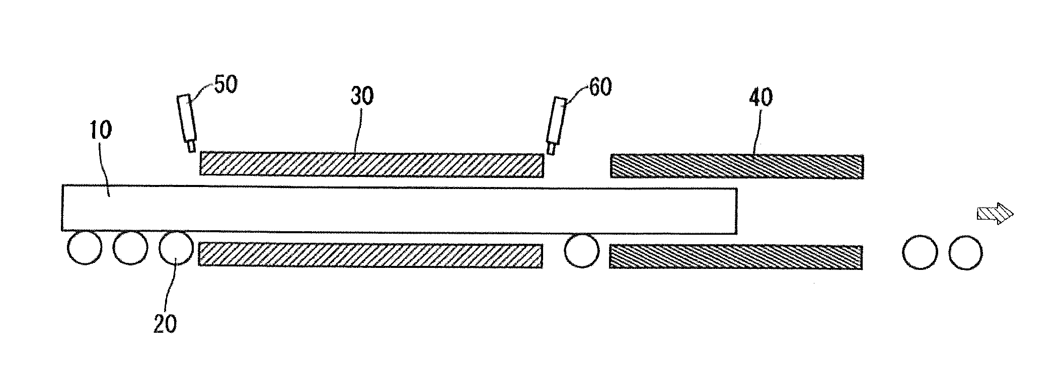 Method for producing steel tube for air bag