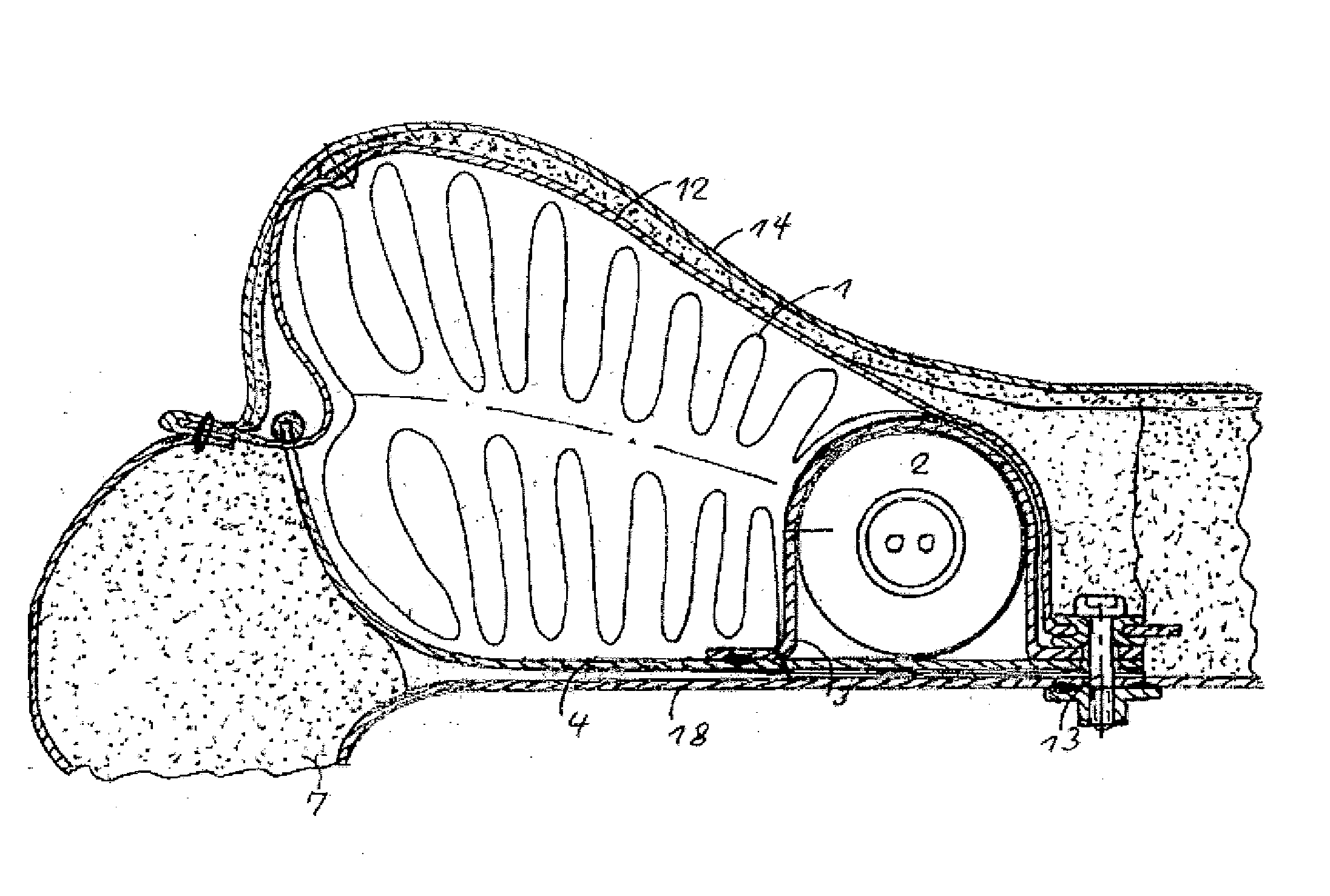 Thorax airbag device, seat provided with the same and method for activating said thorax airbag