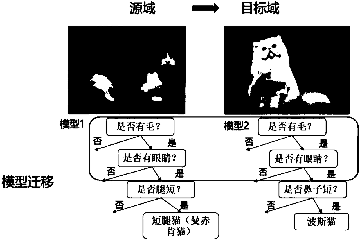 Convolution neural network migration method, device, electronic device and storage medium