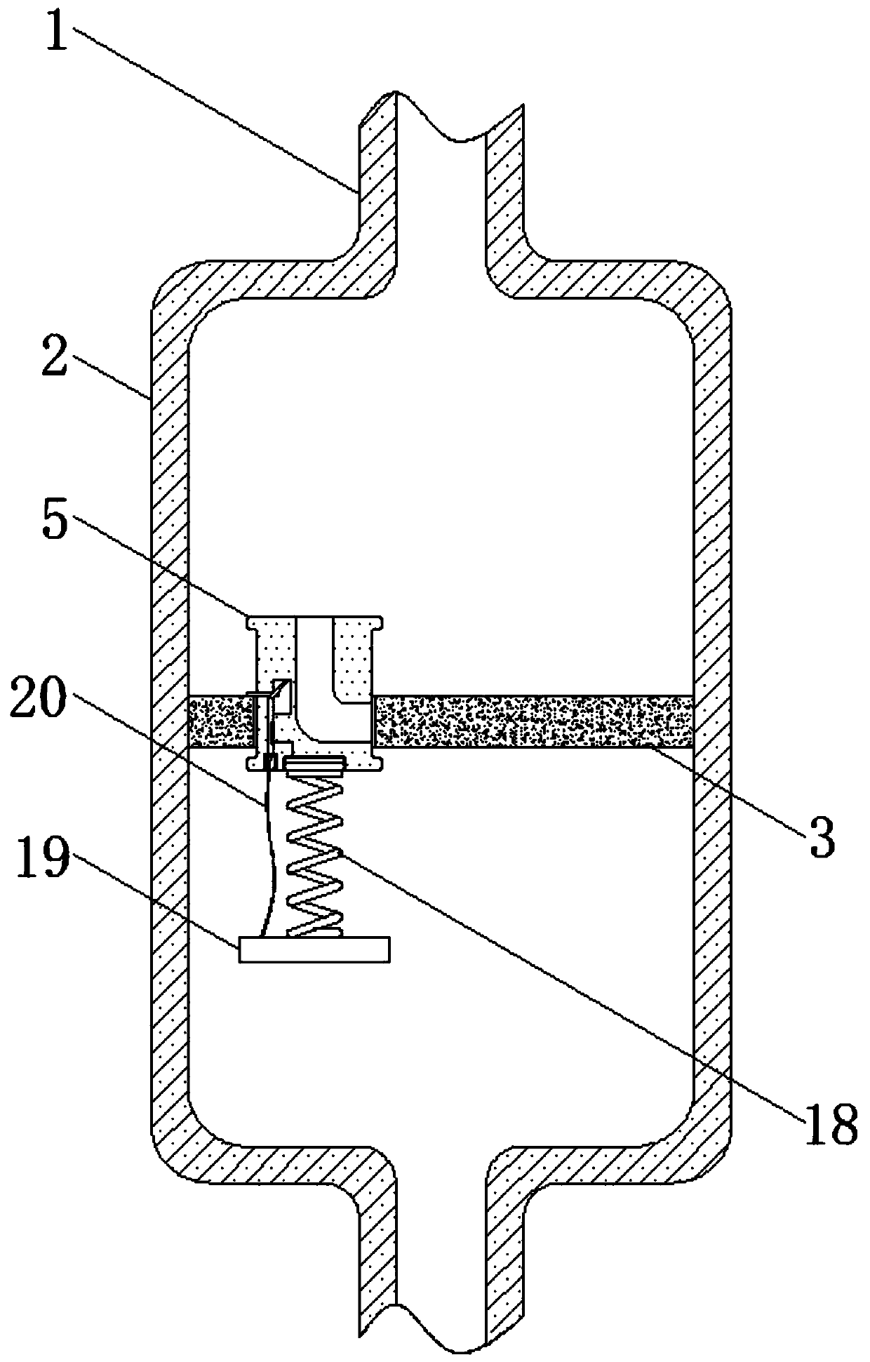 A peripheral stem cell and bone marrow blood transfusion device