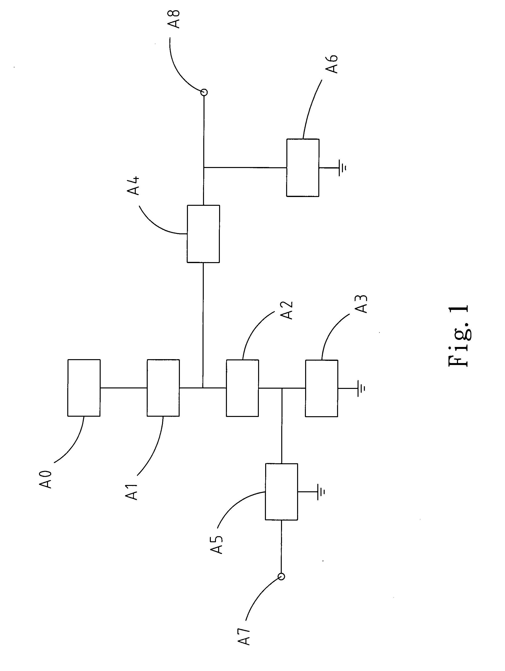 PWM switching direct voltage circuit