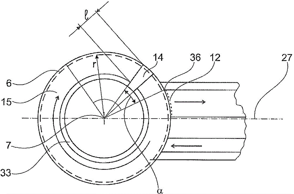 Dentists preparation instrument