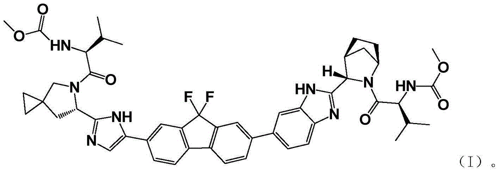 Preparation method of (S)-5-R-5-azaspiro (2,4) heptane-6-carboxylic acid