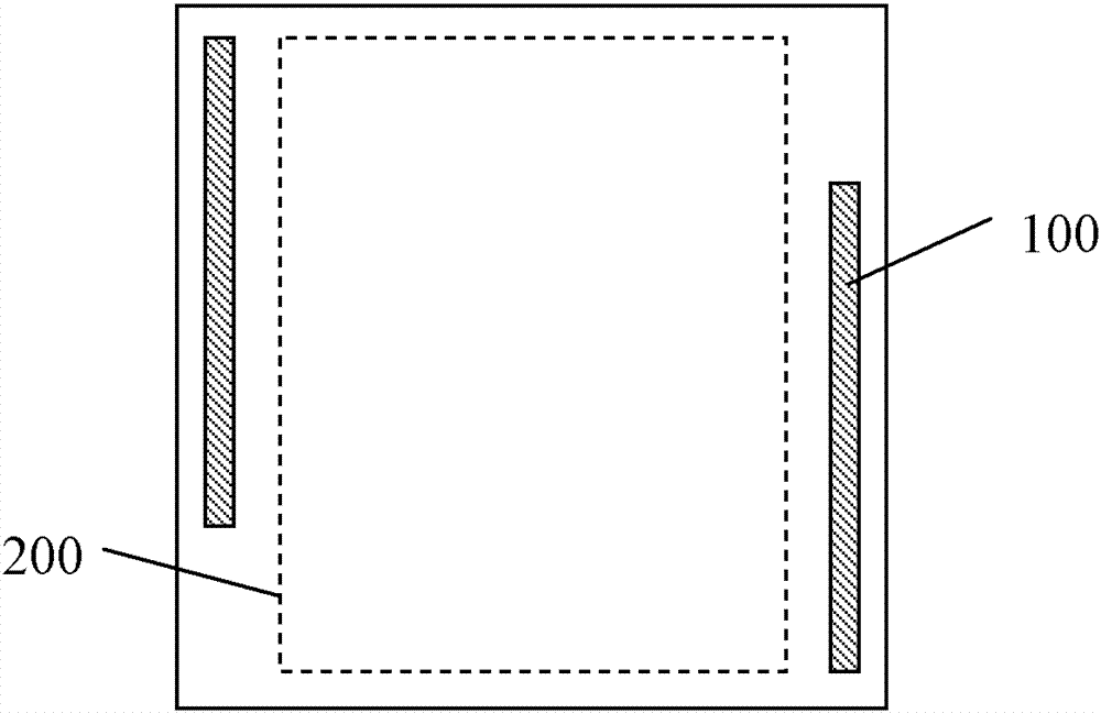 Redundant metal filling method and integrated circuit layout structure